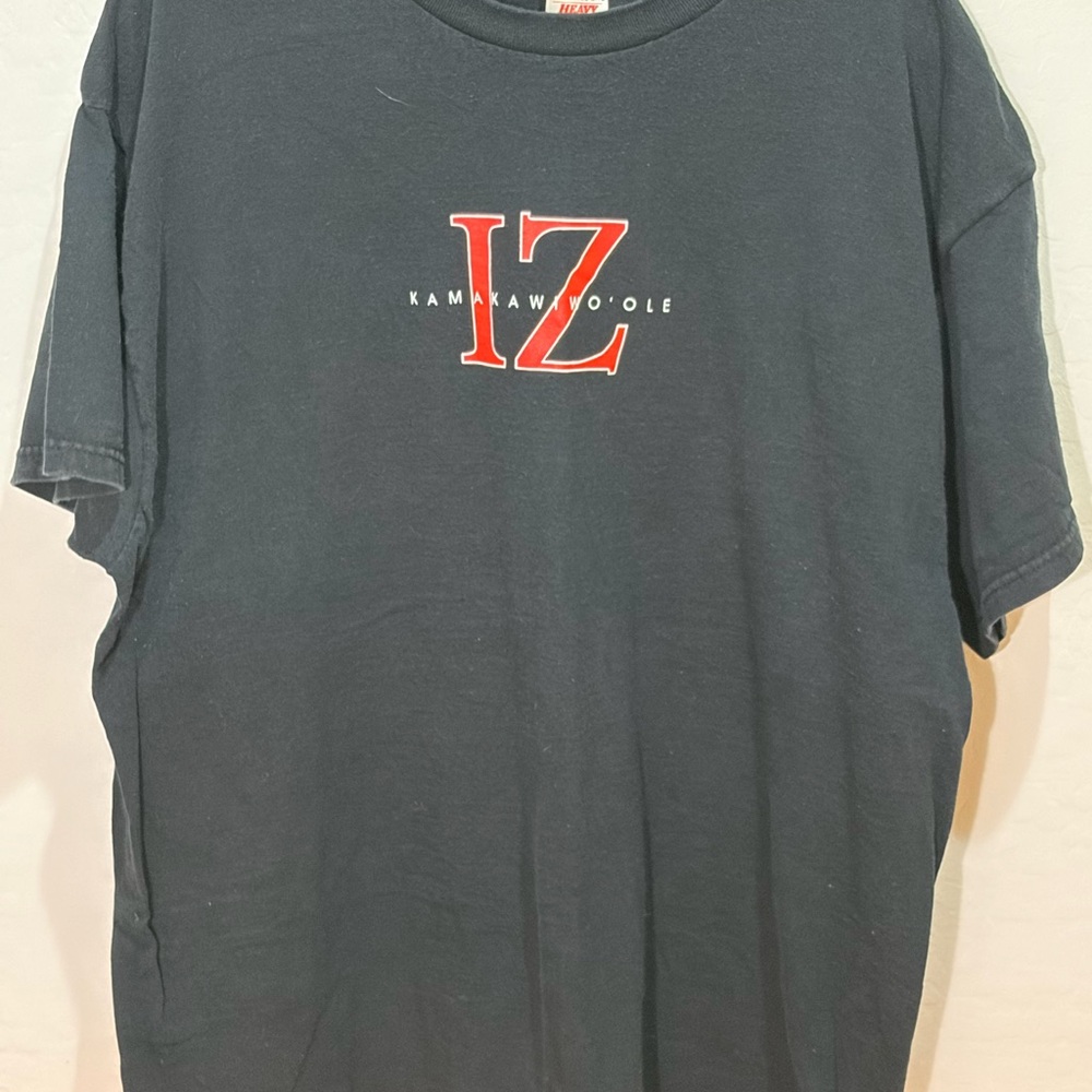 Vintage Israel Kamakawiwo’ole Men’s Shirt